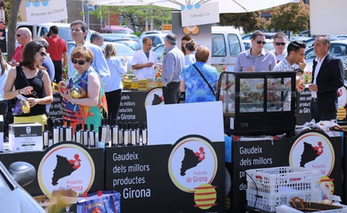 Caprabo celebrará un total de nueve ferias este año