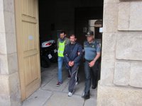 Prisión sin fianza para el pirotécnico investigado por la explosión de Tui