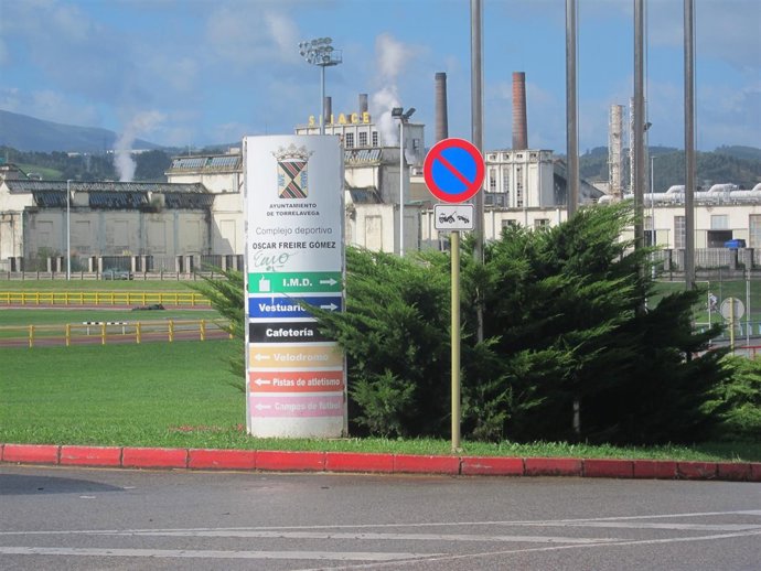 Complejo Óscar Freire Y Sniace