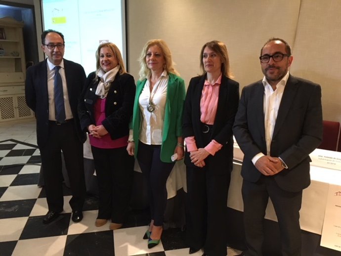 Jornada de de trabajo de AMFAR en Soria. 