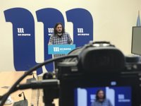 Sánchez asegura que para Anova la unidad popular es "innegociable" y aboga por mejorar su "traslación" a En Marea