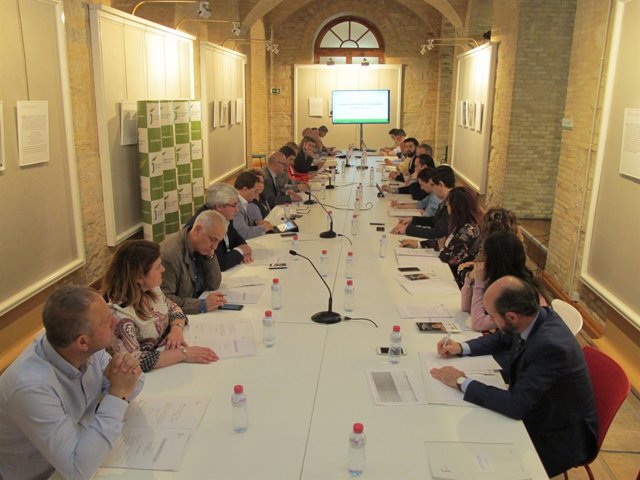 Reunión del Consejo Provincial de Turismo