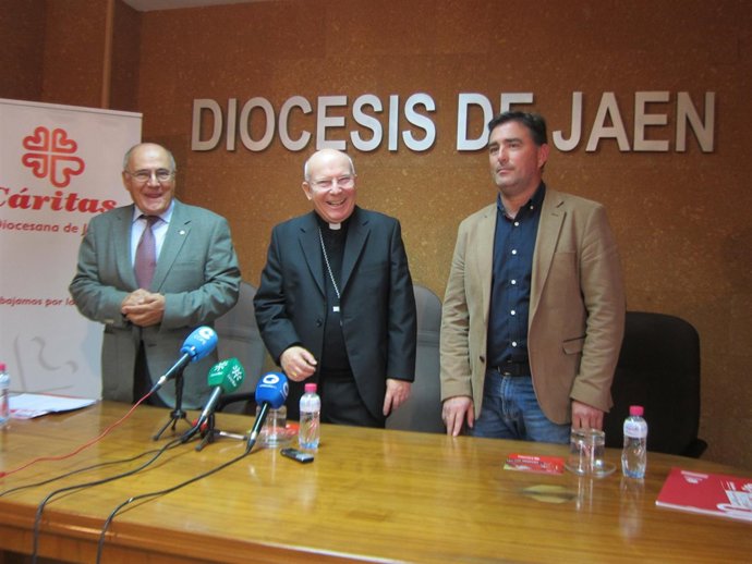 Presentación de la memoria de Cáritas 2017                    