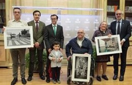 Entrega de Premios Sin barreras