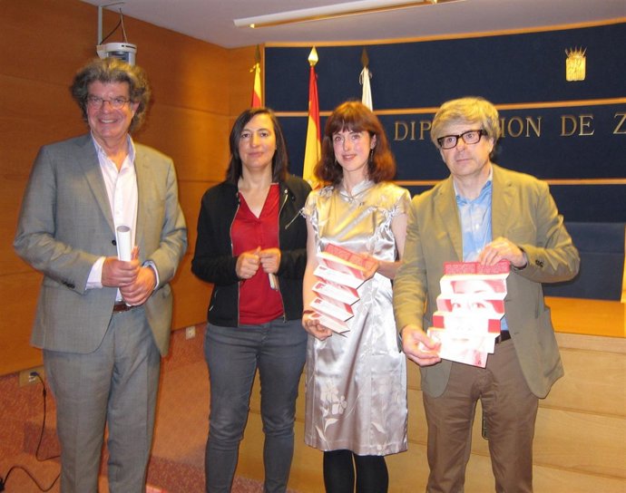 El ciclo de 'Escritoras españolas' de la DPZ comienza este jueves en Ejea