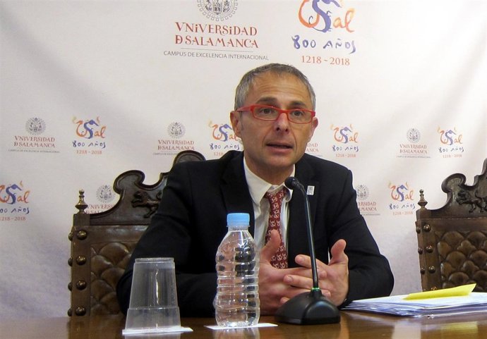           El Rector De La USAL 29-5-2018                     