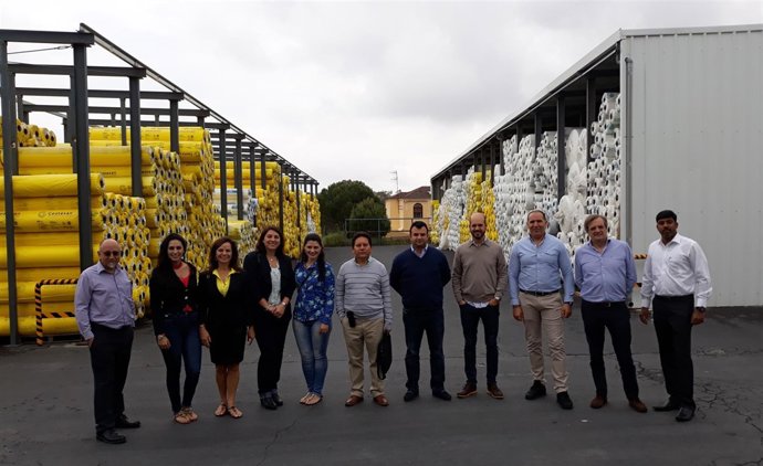 VI Encuentro Internacional de Materiales de Construcción.