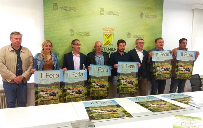 Presentación de la feria