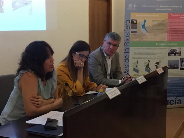 Reunión del Patronato del Paraje Natural Marismas del Odiel. 