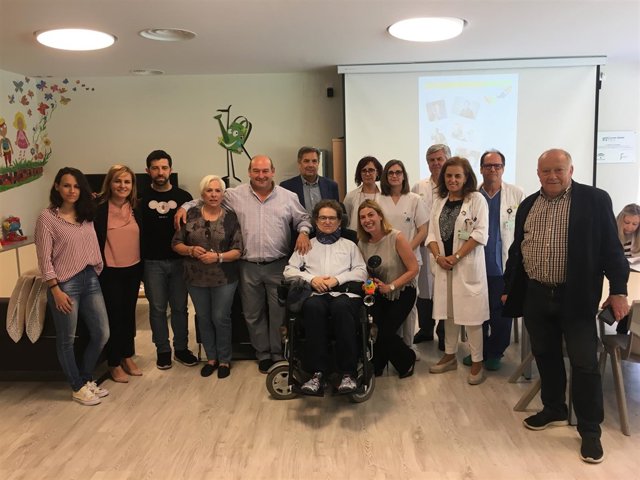 Presentación del proyecto 'Color Ilusión'