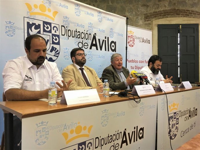 Presentación del balance de Ornitocyl 29-5-2018