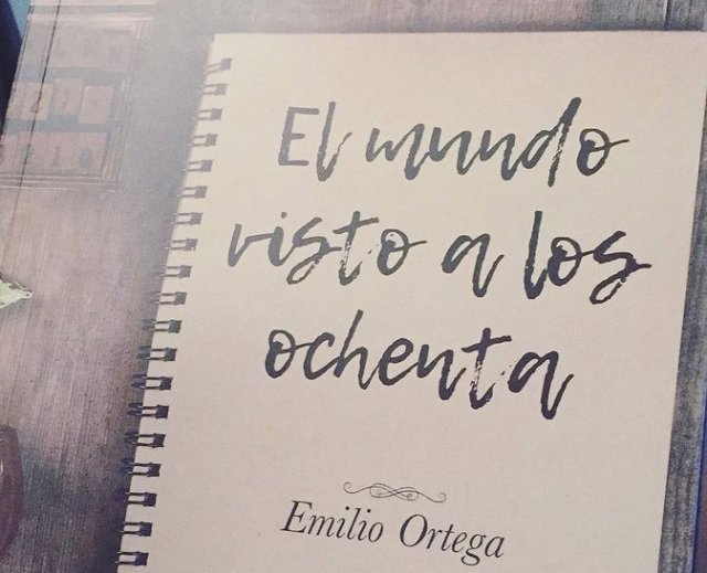 El mundo visto a los ochenta