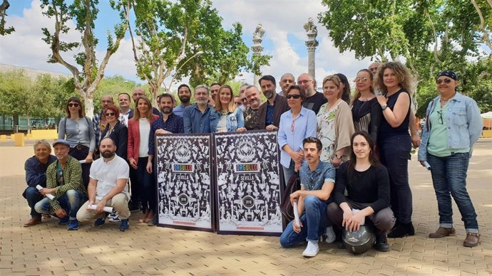 Presentación del Mes de la Diversidad Sexual