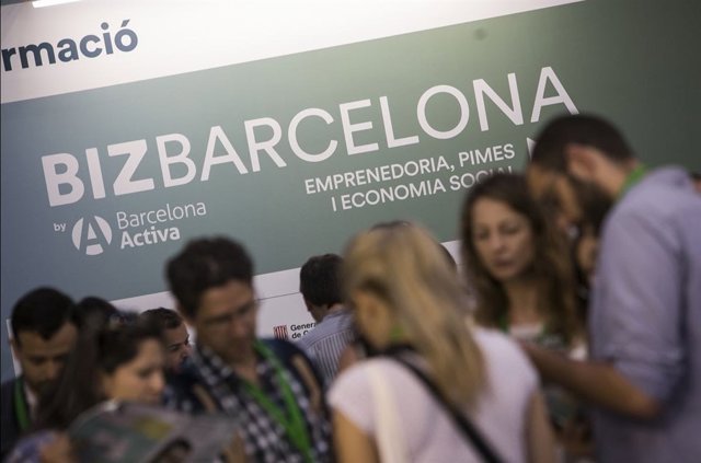  Salón Bizbarcelona By Barcelona Activa