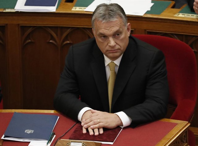 El primer ministro húngaro, Viktor Orban
