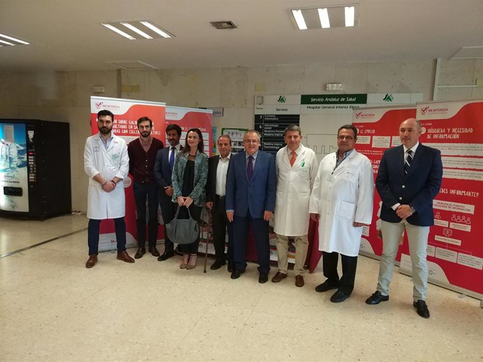 [Grupohuelva] Nota De Prensa Hospital Infanta Elena