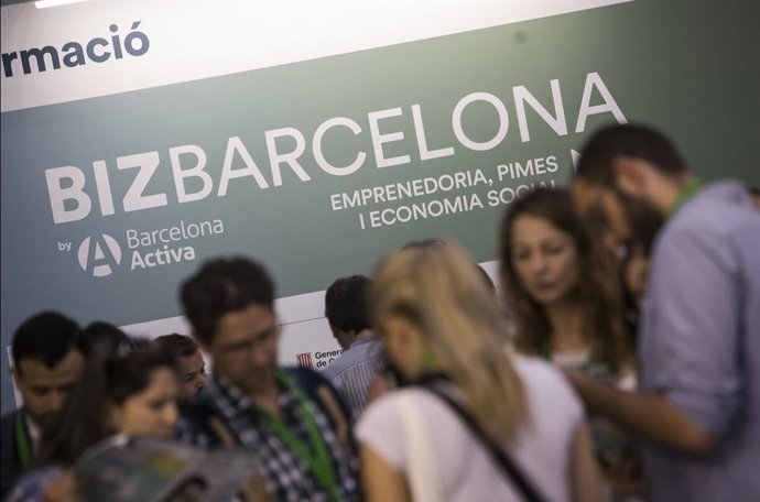  Saló Bizbarcelona By Barcelona Activa