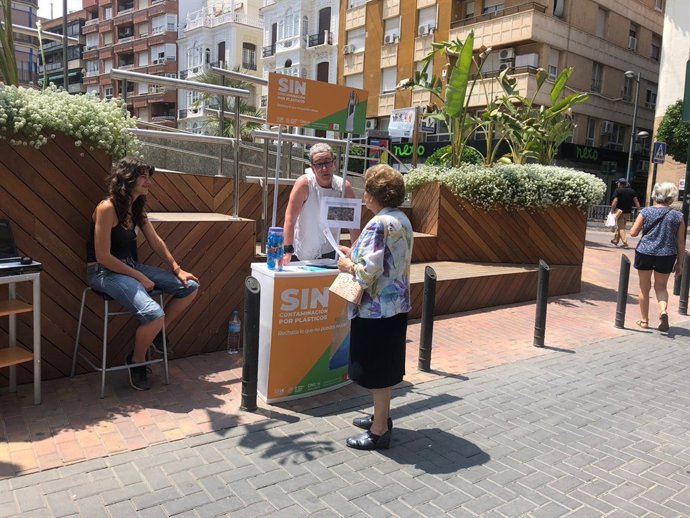 Navarro, concejal de Urbanismo celebra el Día Mundial del Medio Ambiente 