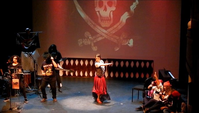 [Grupoalmeria] [L Comunicacion.Almeria.Dgob] Nota. El Ies Maestro Padilla Celebr