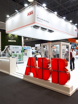 ABB participa como expositor en la 30ª edición de la BIEMH