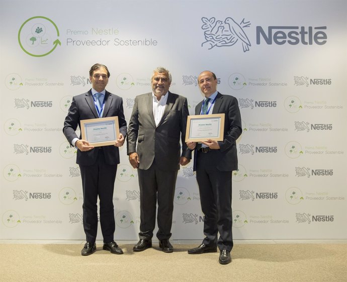 Viesgo e Hinojosa Packaging Solutions, ganadoras de la II edición del  Premio Ne