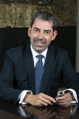 Consejero delegado de Habitat, José Carlos Saz