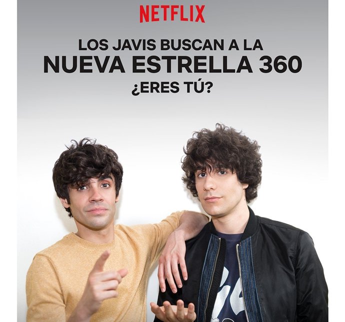 Casting Paquita Salas