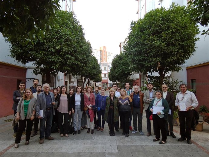 IAPH organiza el seminario 're-Habitar El Carmen'