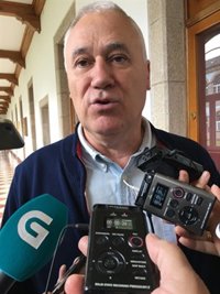 Martínez se volverá a presentar a la alcaldía de Becerreá (Lugo) con una lista independiente