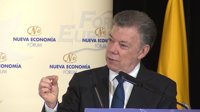 Santos: "Colombia no participará en operaciones militares de la OTAN"