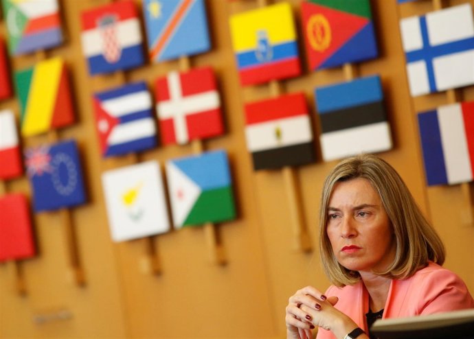 Federica Mogherini