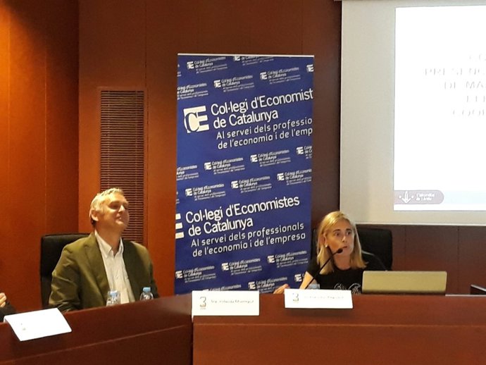 Sessió final del Congrés d'Economia i Empresa de Catalunya