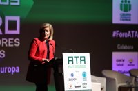 Báñez: "Ninguna oferta de empleo se quedará sin atender teniendo a muchos españoles en la construcción parados"