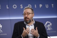 Ciudadanos asegura que el nombramiento de consellers por parte de Torra "no tiene ningún impacto" en la moción del PSOE