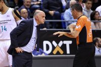 Laso: "Han sido dos partidos difíciles"