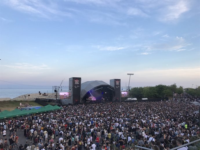 Festival Primavera Sound 2017 (archivo)