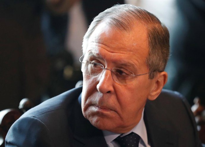 Sergei Lavrov