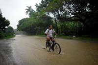 La tormenta tropical 'Alberto' deja cuatro muertos y miles de evacuados en Cuba