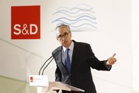 Jáuregui (PSOE) asegura ser "ajeno" a la propuesta de Ciudadanos de proponerle candidato de una moción instrumental