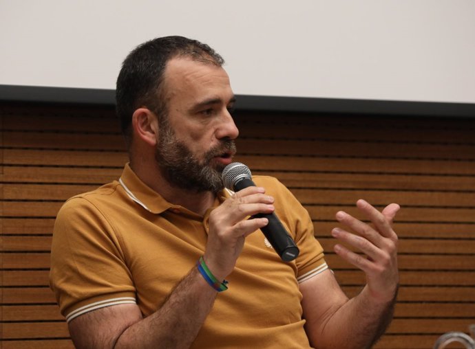 Nacho Murgui interviene sobre los presupuestos participativos de 2018