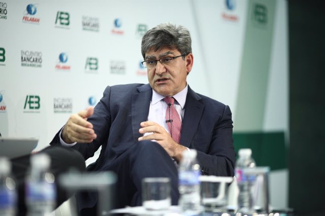José Antonio Álvarez en el Encuentro Bancario Iberoamericano