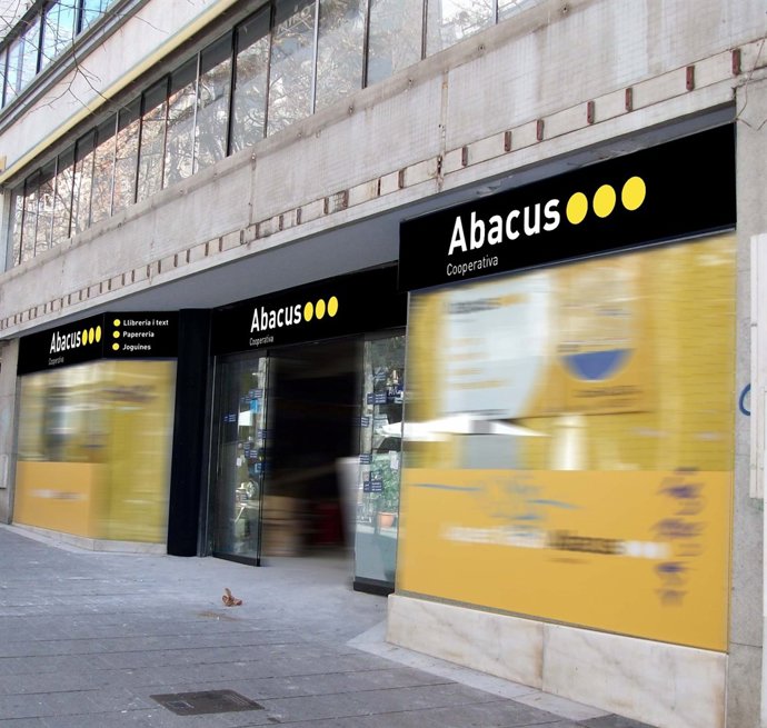 Un dels establiments D'Abacus