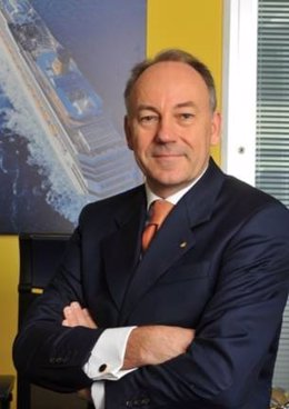 Norbert Stiekema, nuevo responsable de estrategia digital de Costa Cruceros