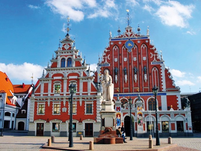 Imagen de Riga (Letonia)