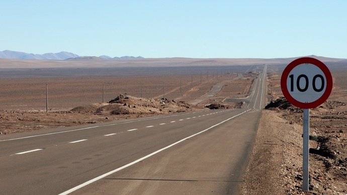 Carretera de Chile
