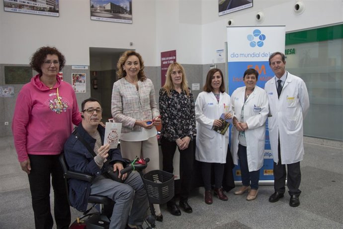 Martín acto esclerosis