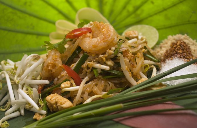 Gastronomía de Tailandia