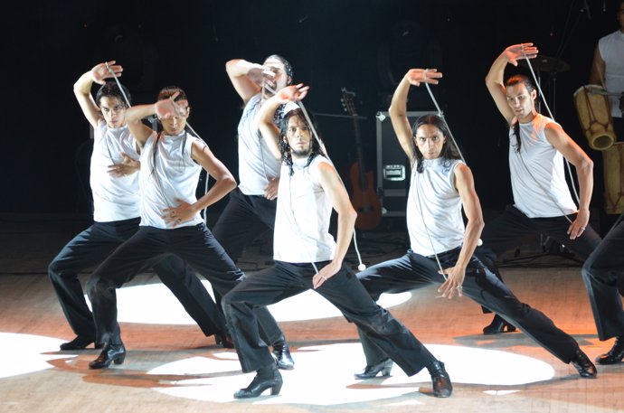 La danza argentina desembarca este fin de semana en el Teatre Borràs