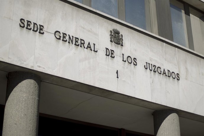 Juzgados de Plaza de Castilla