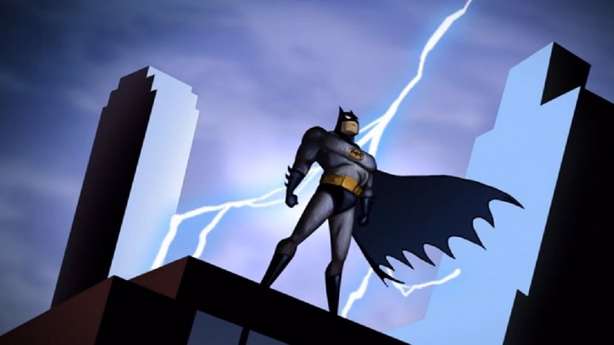 Este es el motivo por el que cancelaron Batman: La serie animada